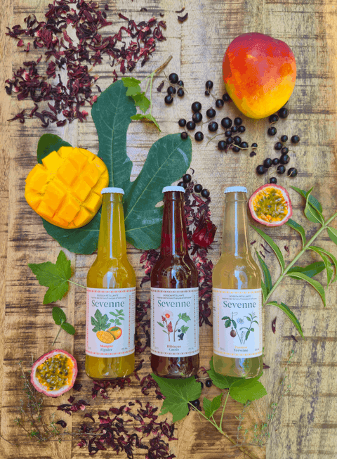 Pack découverte 3 saveurs