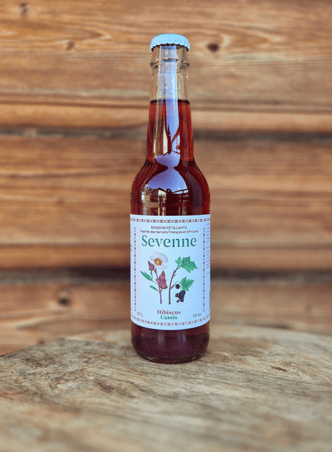 Sevenne hibiscus cassis