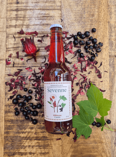 Sevenne hibiscus cassis