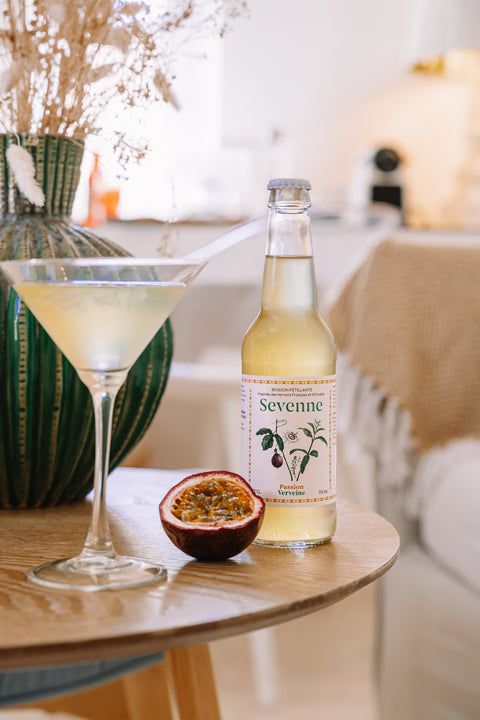 Sevenne passion verveine